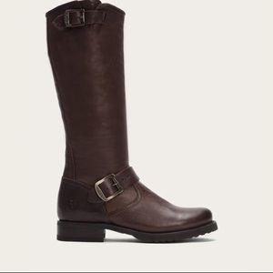 Frye Veronica Slouch Boots
